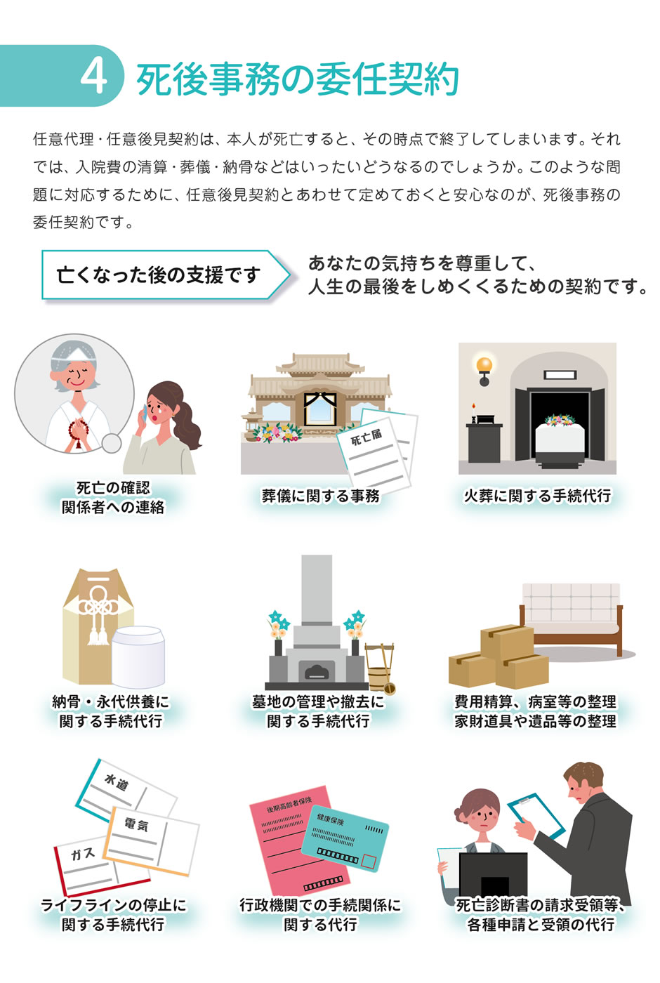 安心老後ガイド